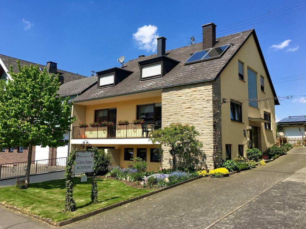 Gastehaus Hoffmann Bed & Breakfast Farschweiler Bagian luar foto