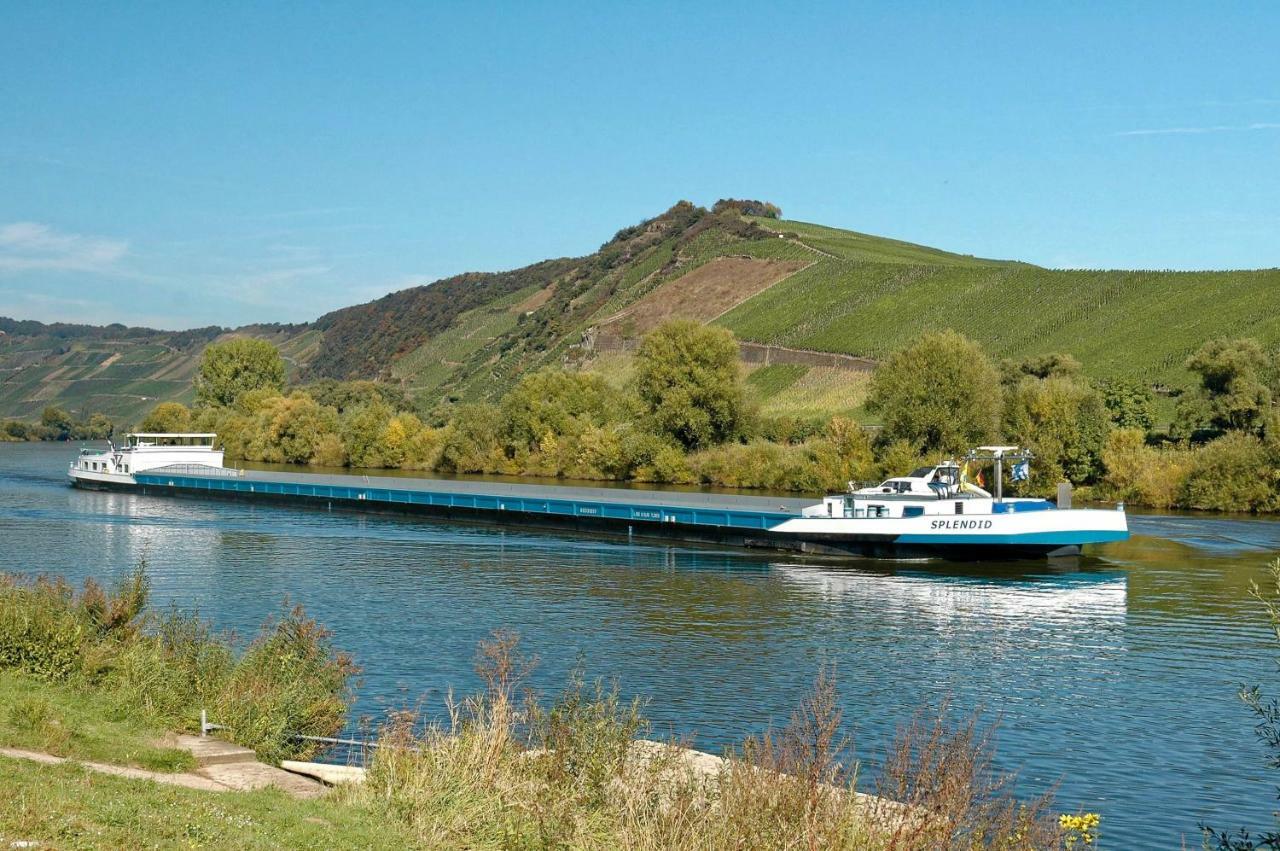 Gaestehaus Hoffmann Farschweiler Bagian luar foto