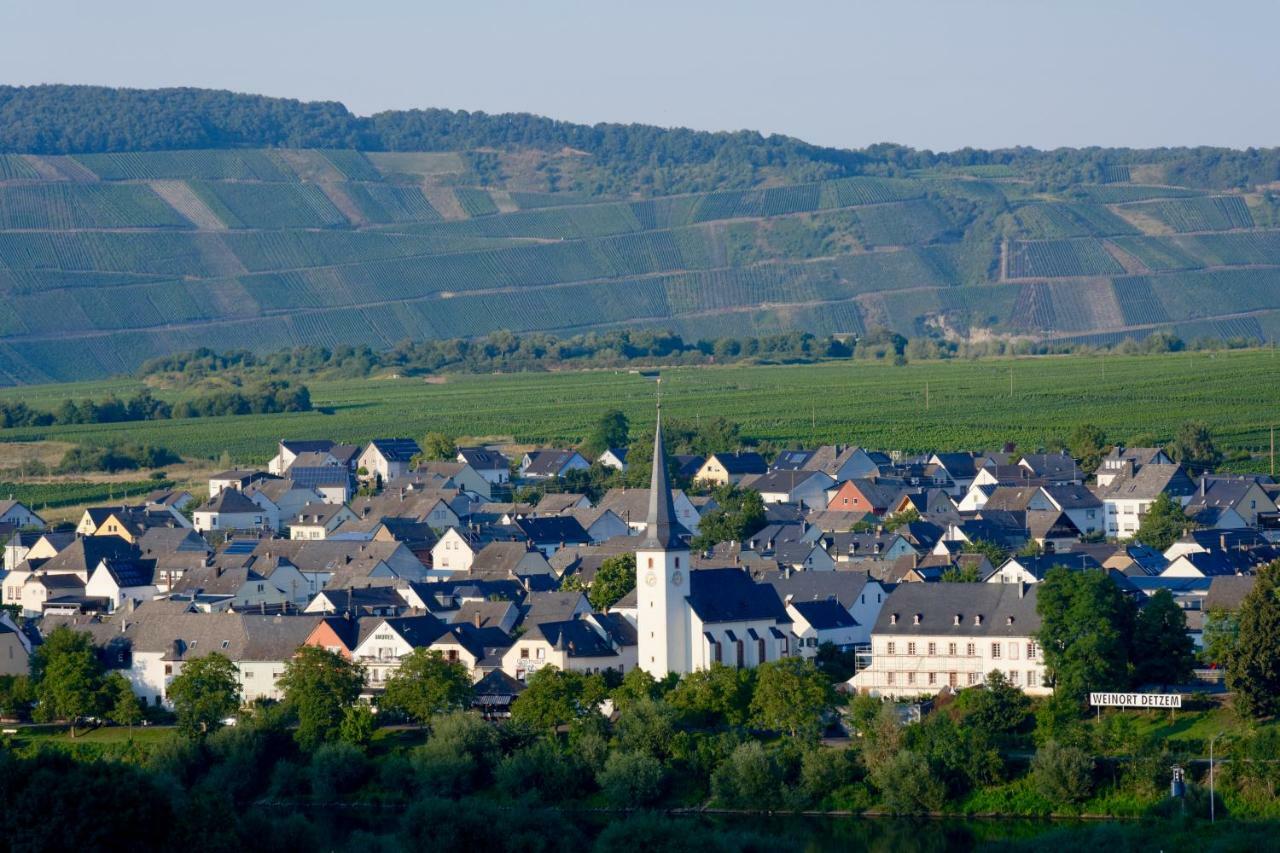 Gaestehaus Hoffmann Farschweiler Bagian luar foto