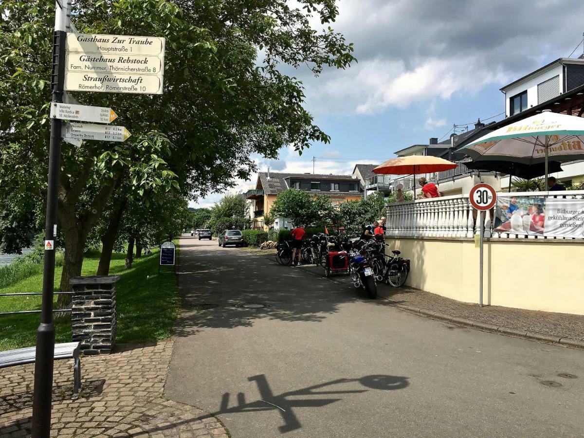 Gaestehaus Hoffmann Farschweiler Bagian luar foto
