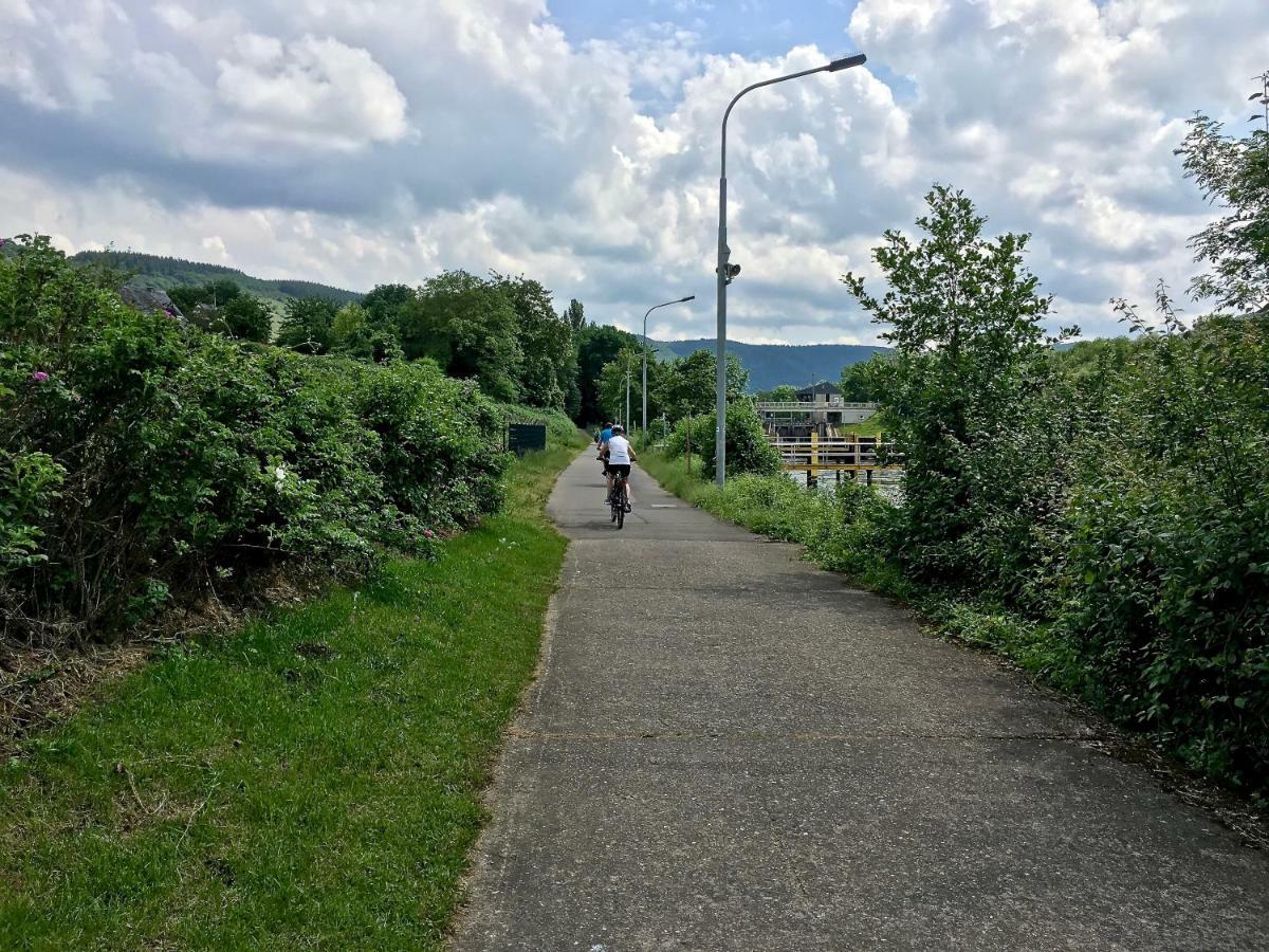 Gaestehaus Hoffmann Farschweiler Bagian luar foto