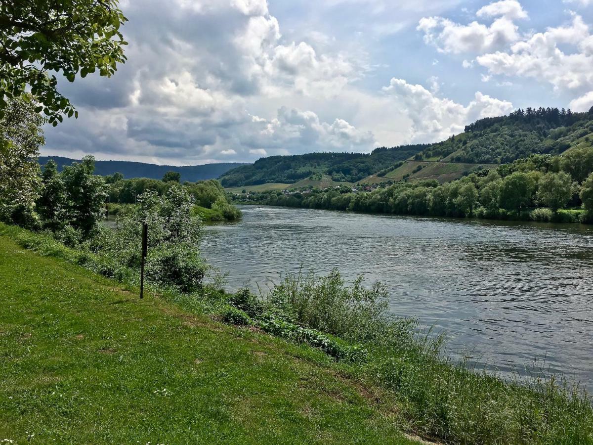 Gastehaus Hoffmann Bed & Breakfast Farschweiler Bagian luar foto