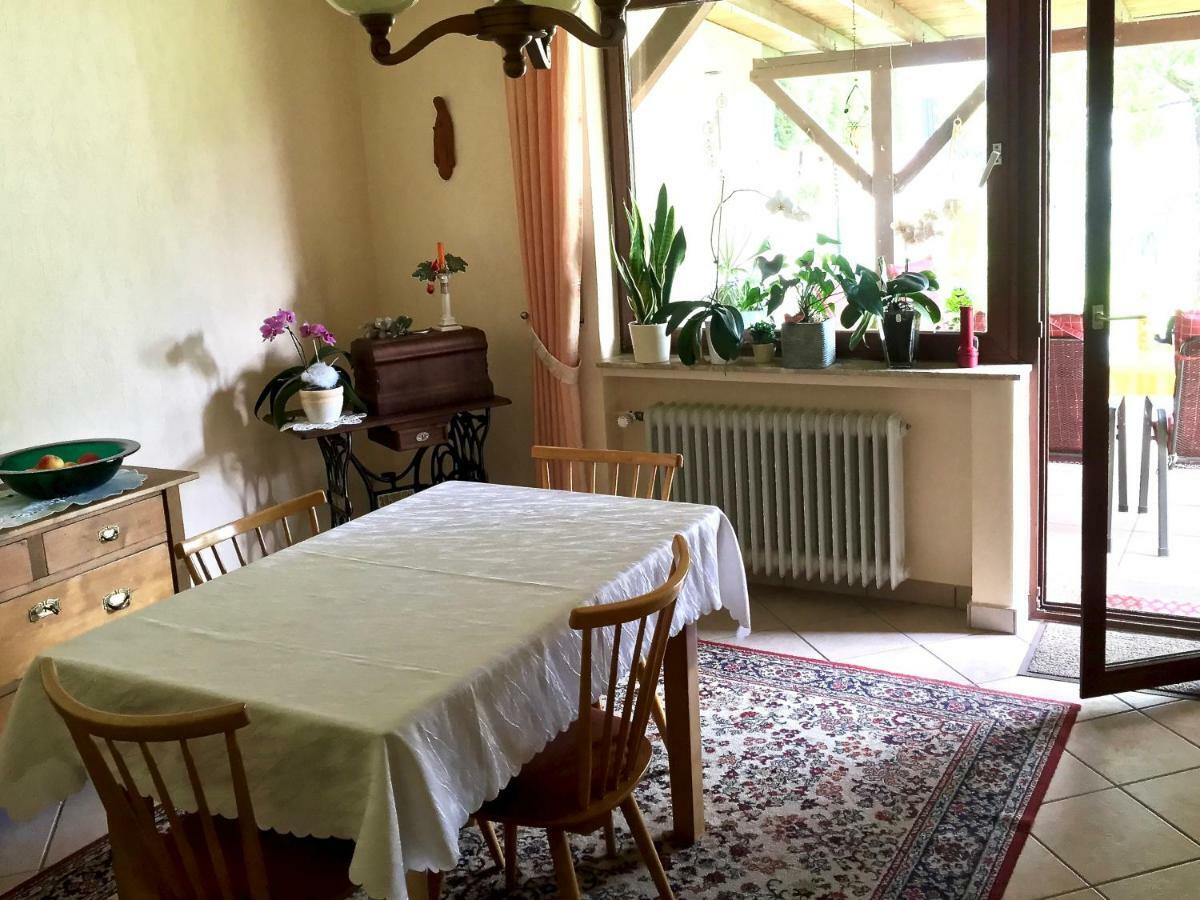 Gaestehaus Hoffmann Farschweiler Bagian luar foto