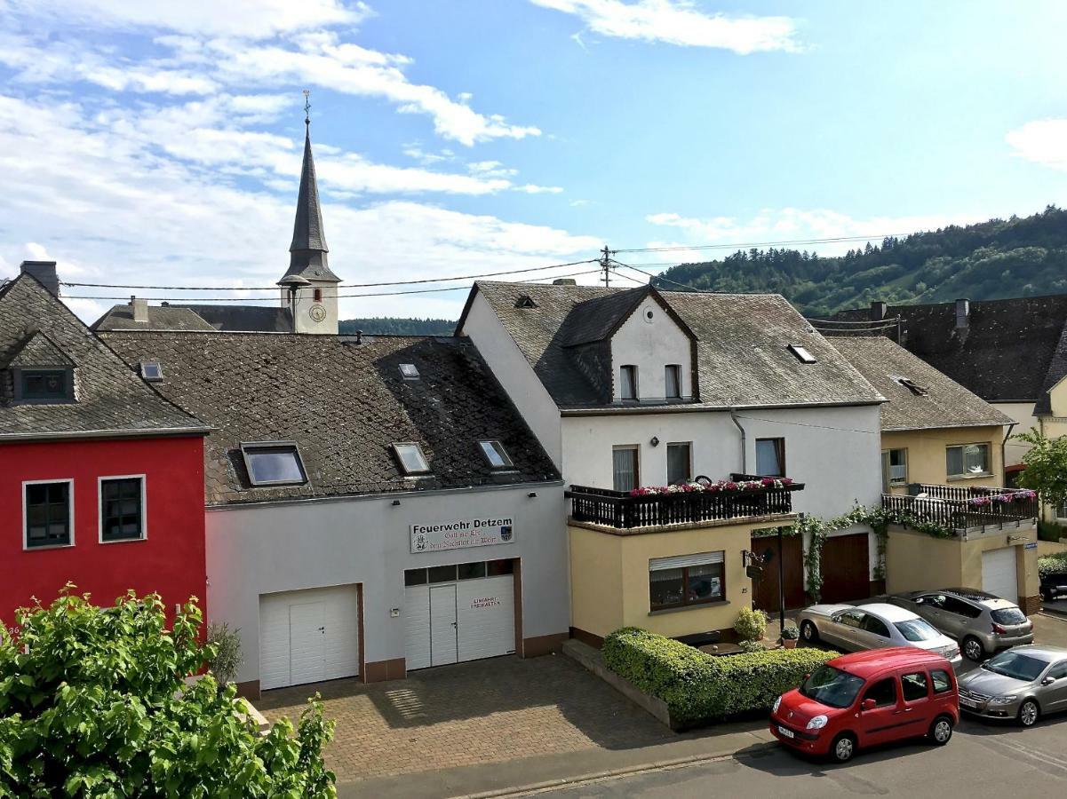 Gaestehaus Hoffmann Farschweiler Bagian luar foto