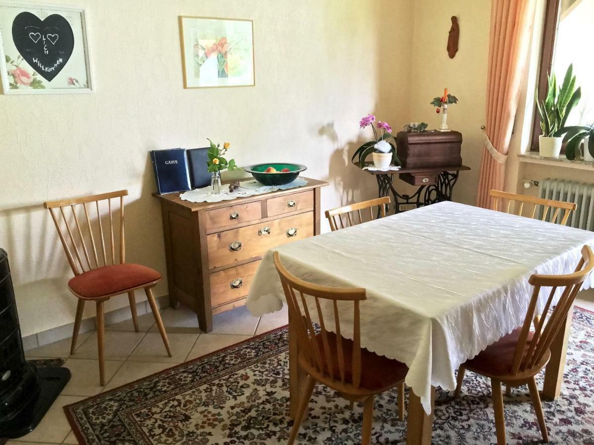 Gaestehaus Hoffmann Farschweiler Bagian luar foto
