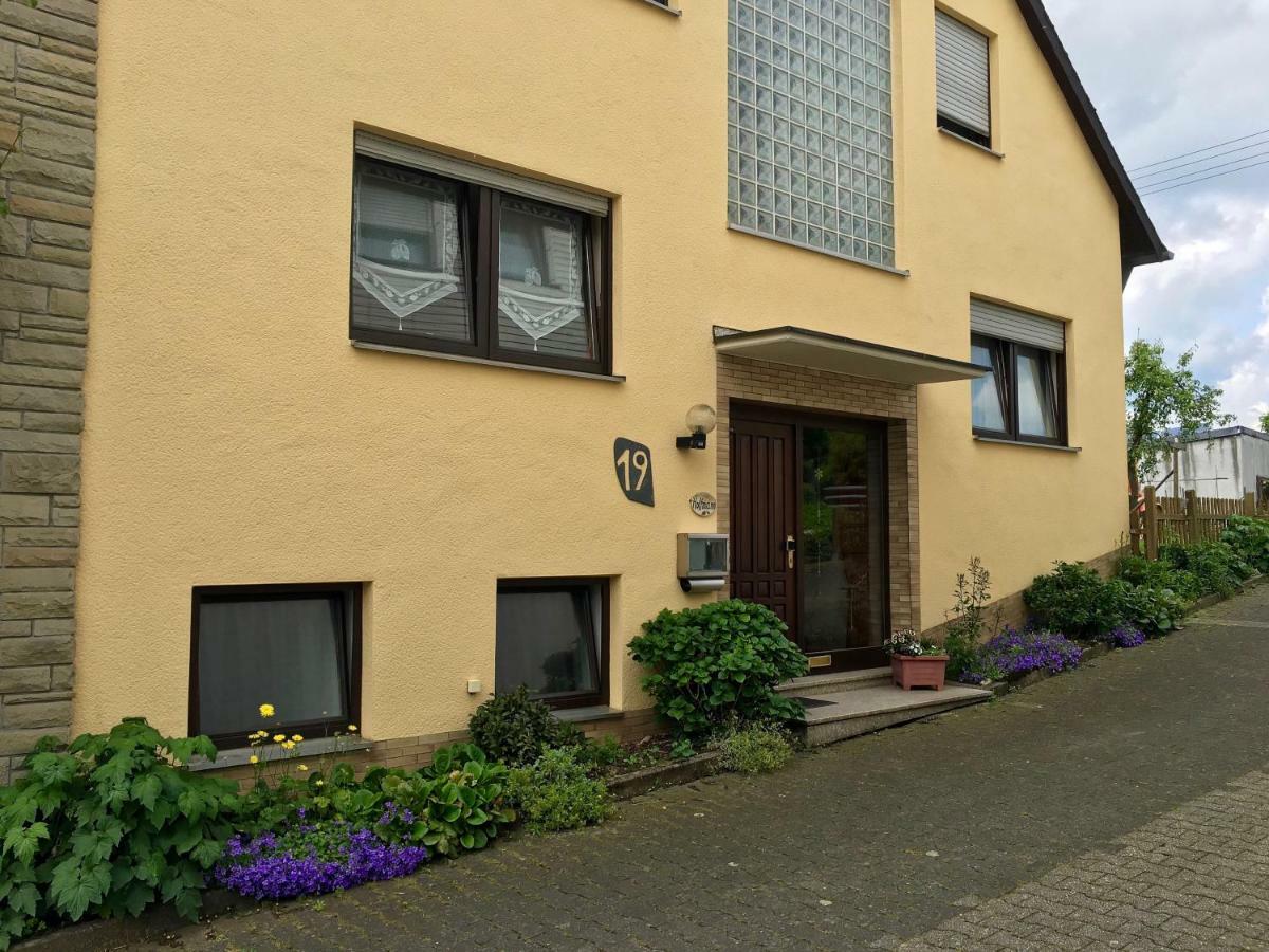 Gaestehaus Hoffmann Farschweiler Bagian luar foto