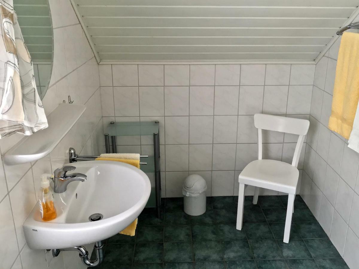 Gaestehaus Hoffmann Farschweiler Bagian luar foto