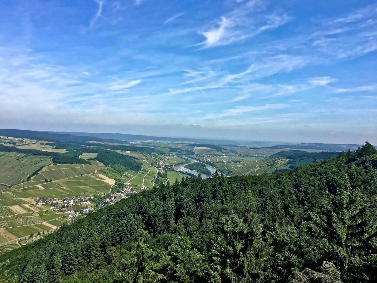 Gastehaus Hoffmann Bed & Breakfast Farschweiler Bagian luar foto