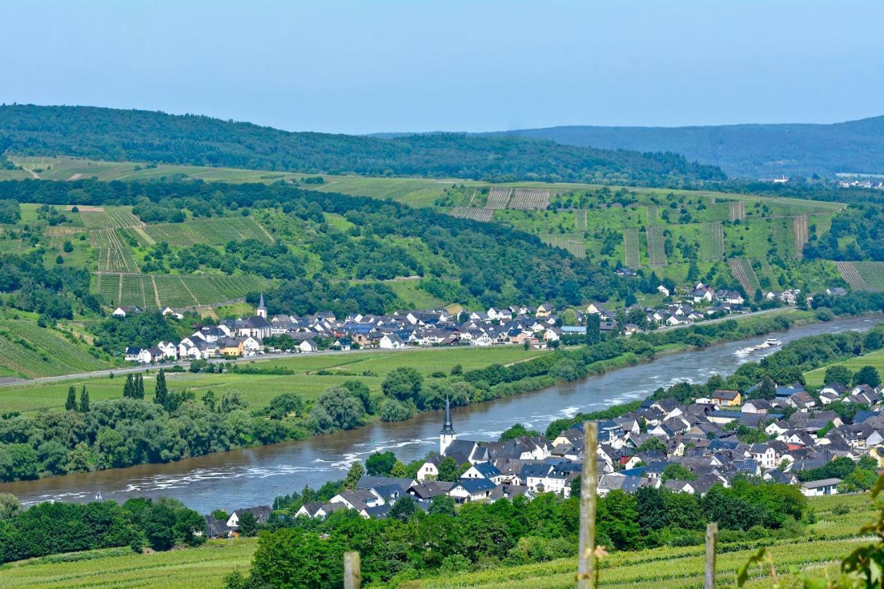 Gaestehaus Hoffmann Farschweiler Bagian luar foto